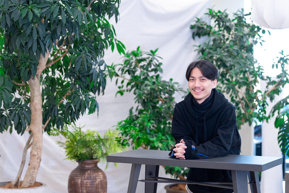 曽川拓哉が撮影した「取材・インタビュー撮影」の写真