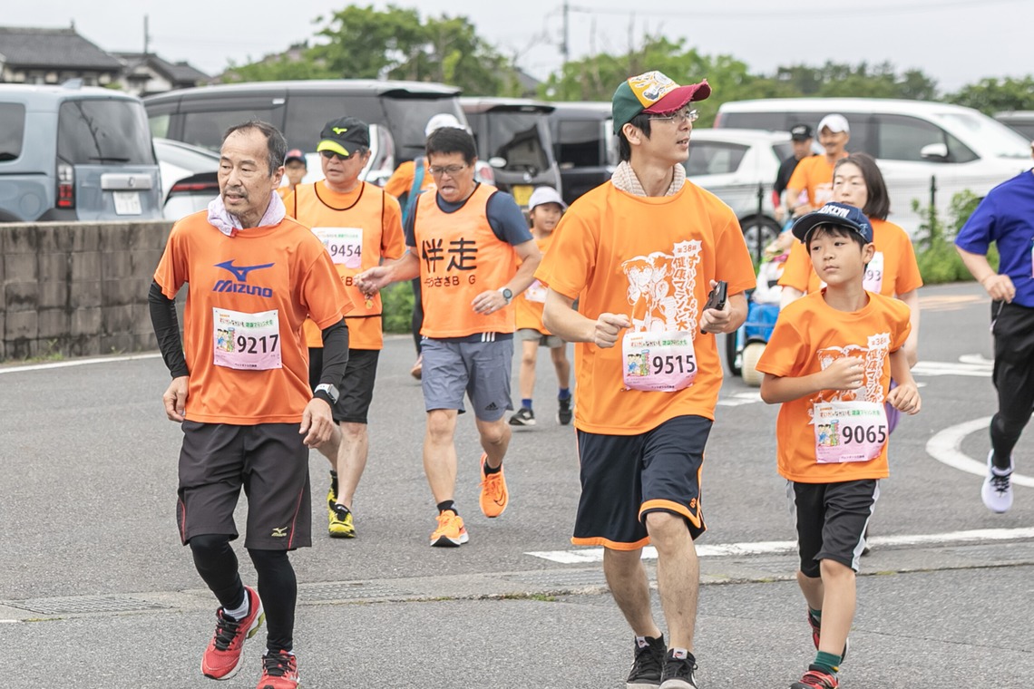 武内ピクチャーズが撮影した「スポーツフォト(マラソン)」の写真