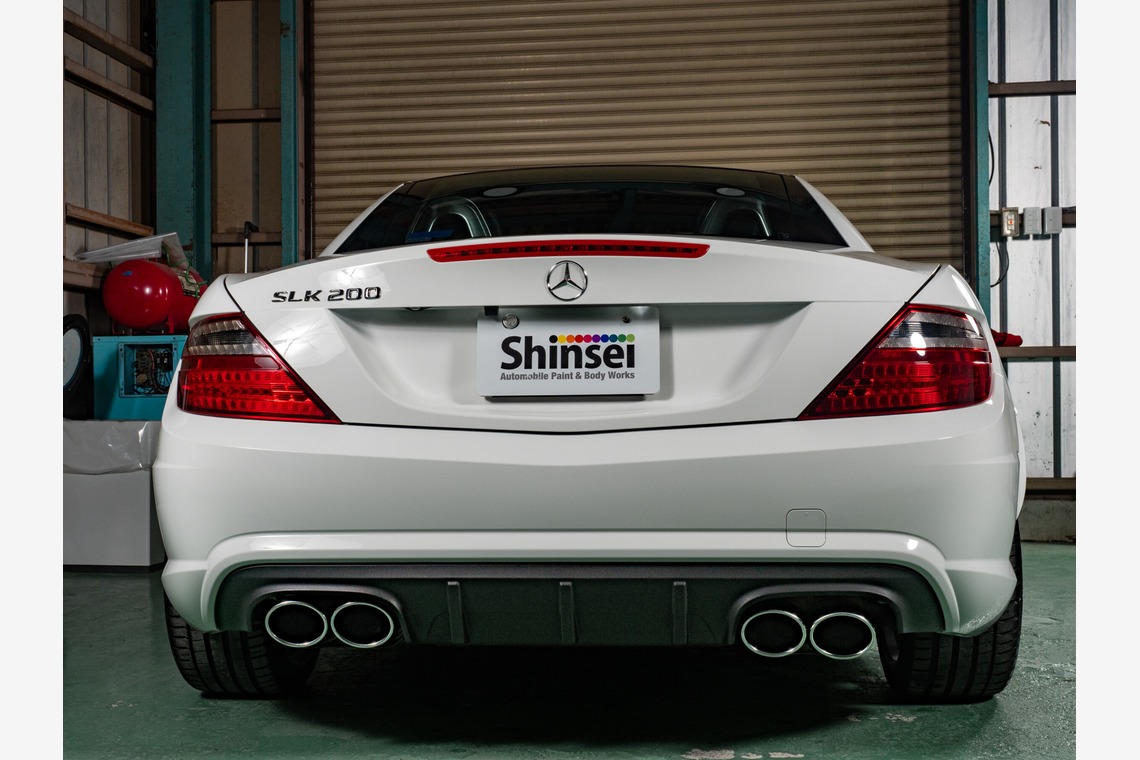 原野 英樹が撮影した「輸入車販売会社よりメルセデスベンツ SLK200をカーセンサーSDGE 掲載用写真を依頼いただきました」の写真