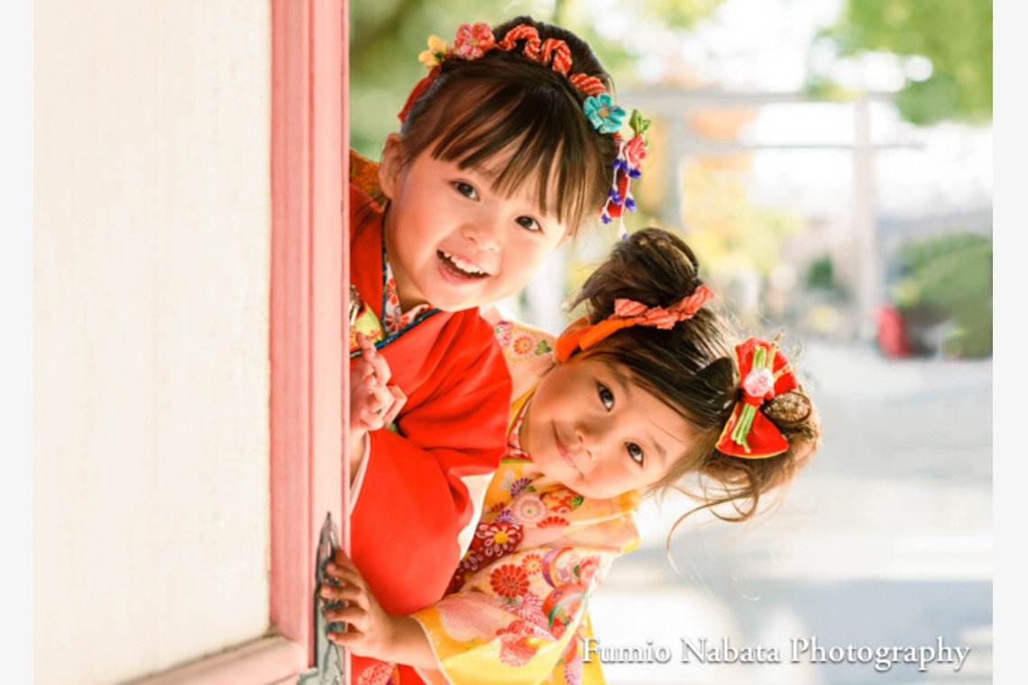 名畑文巨写真事務所が撮影した「写真家名畑文巨の作品集」の写真