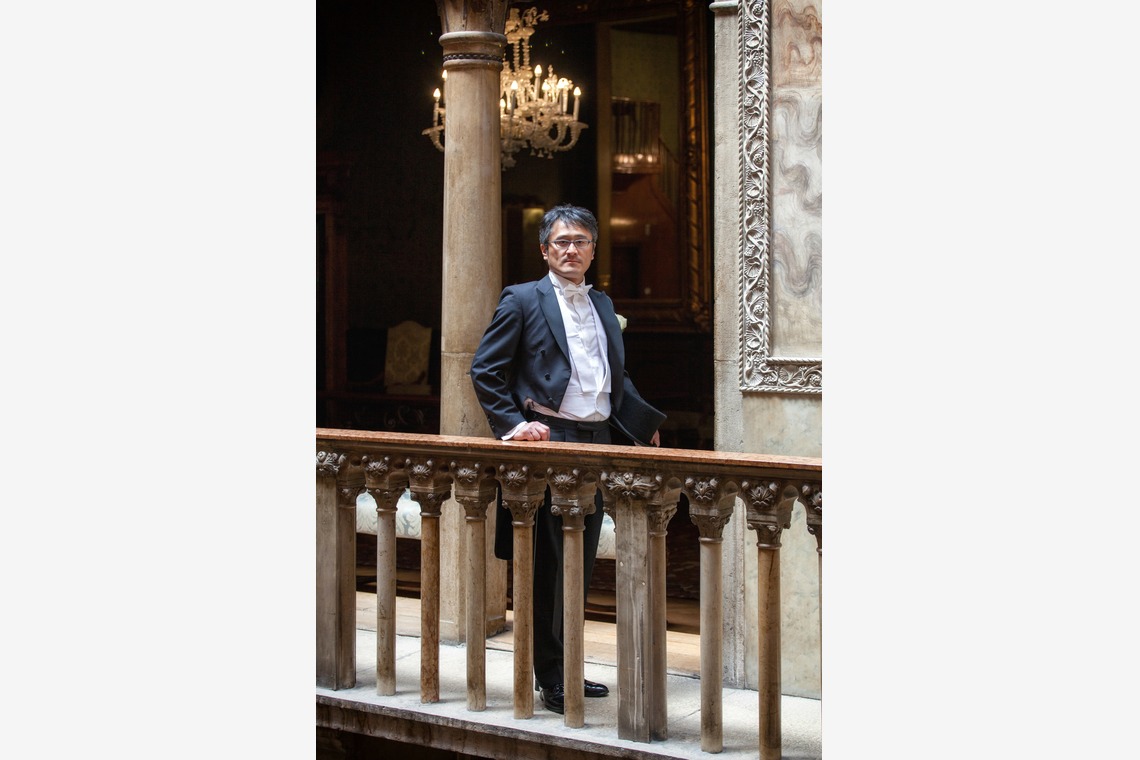 アジェンツィア・フォトグラフィカ・ミケランジェロが撮影した「フォトギャラリー」の写真