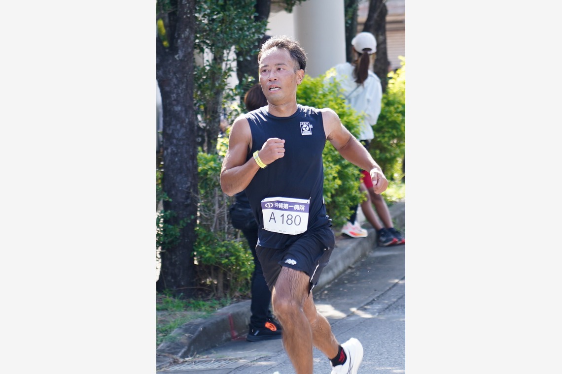 でんでんフォトサービスが撮影した「市民マラソン」の写真