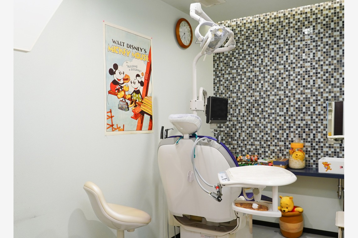 河野慈圓が撮影した写真のアルバム「歯科医院」