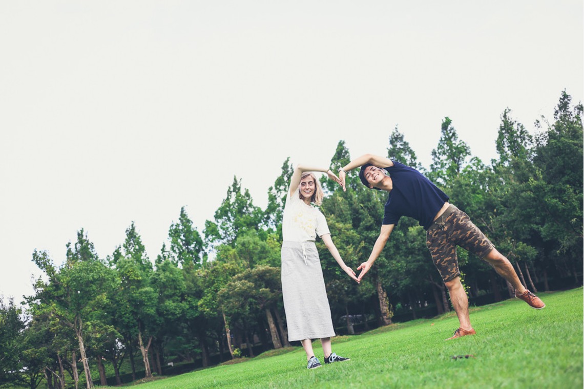 Photo of  taken by Layla Shibukawa Photography