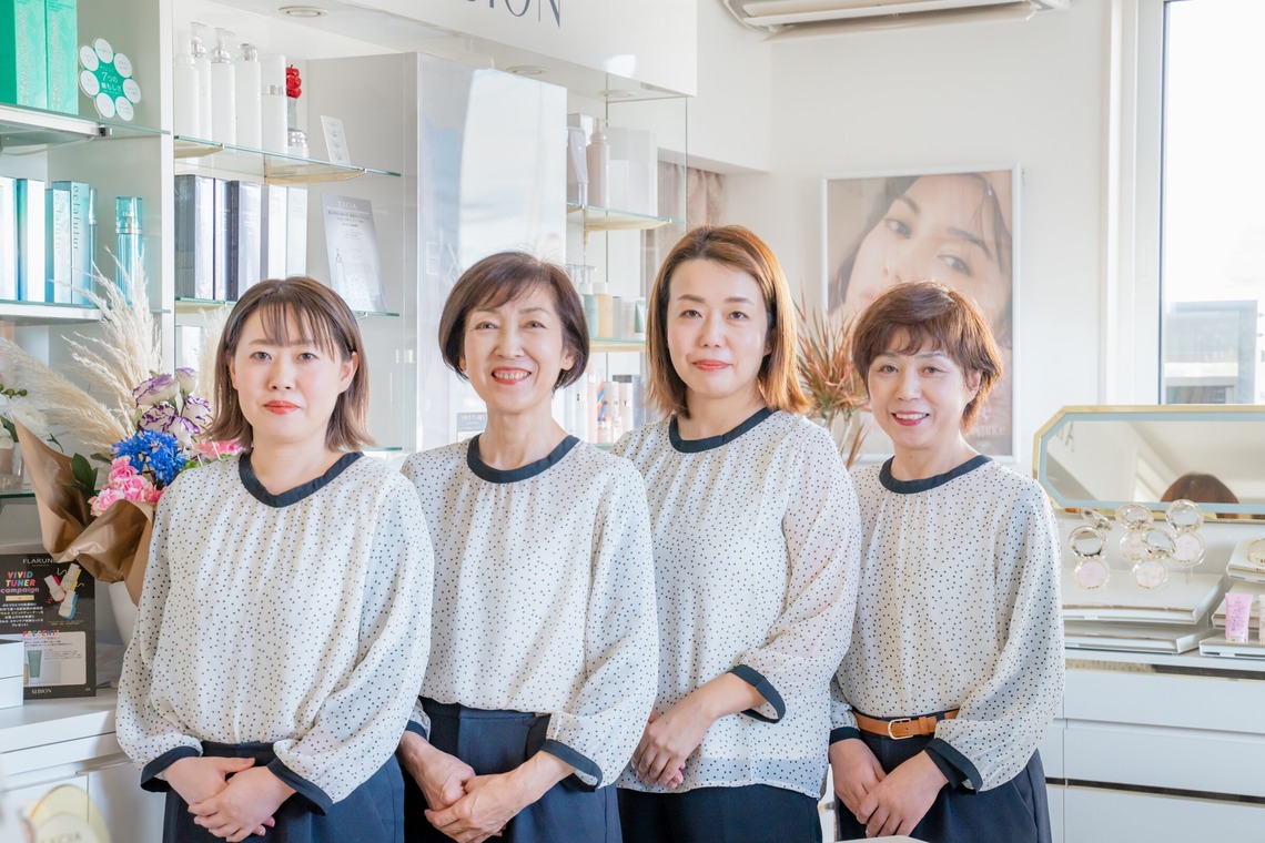 いしづか ちひろが撮影した「美容サロン新店舗HP用撮影」の写真