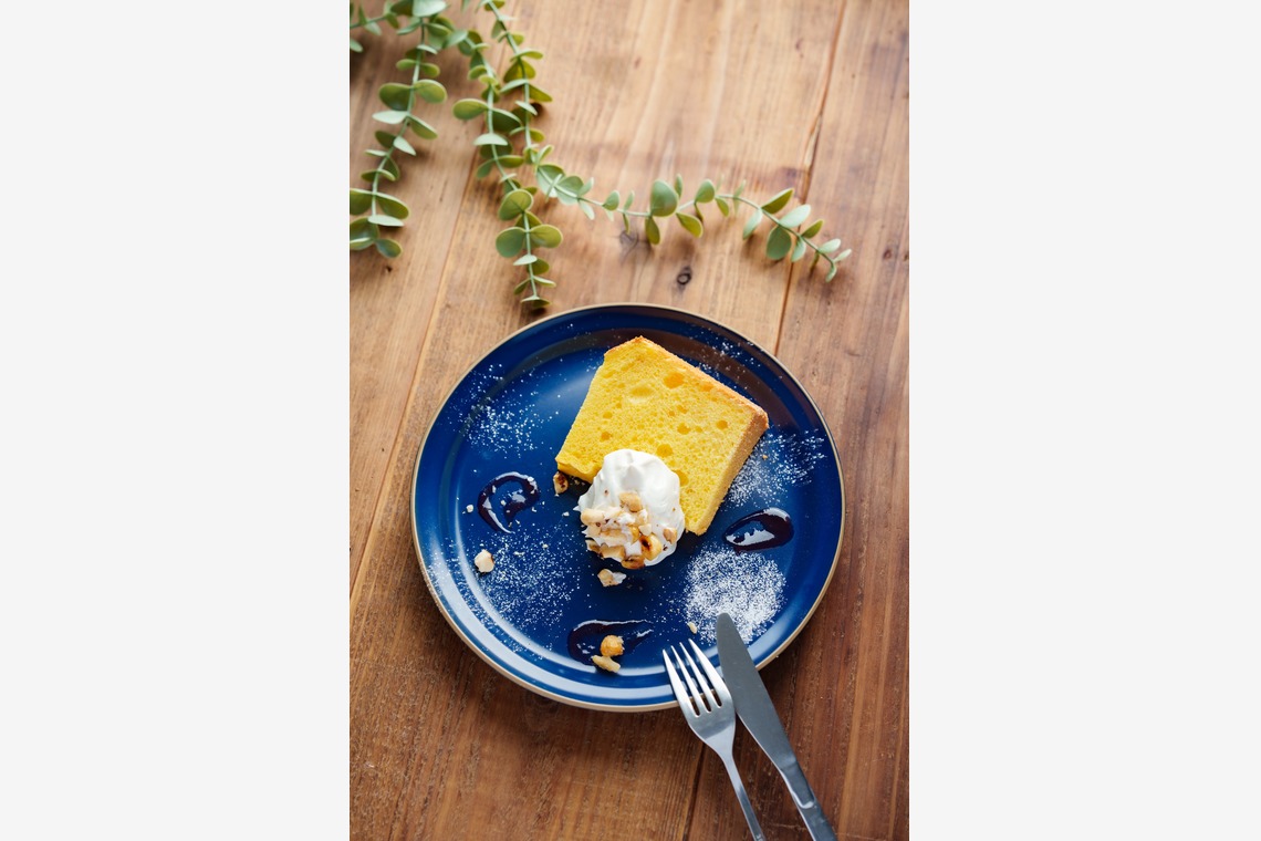 F写真事務所が撮影した「カフェメニュー」の写真