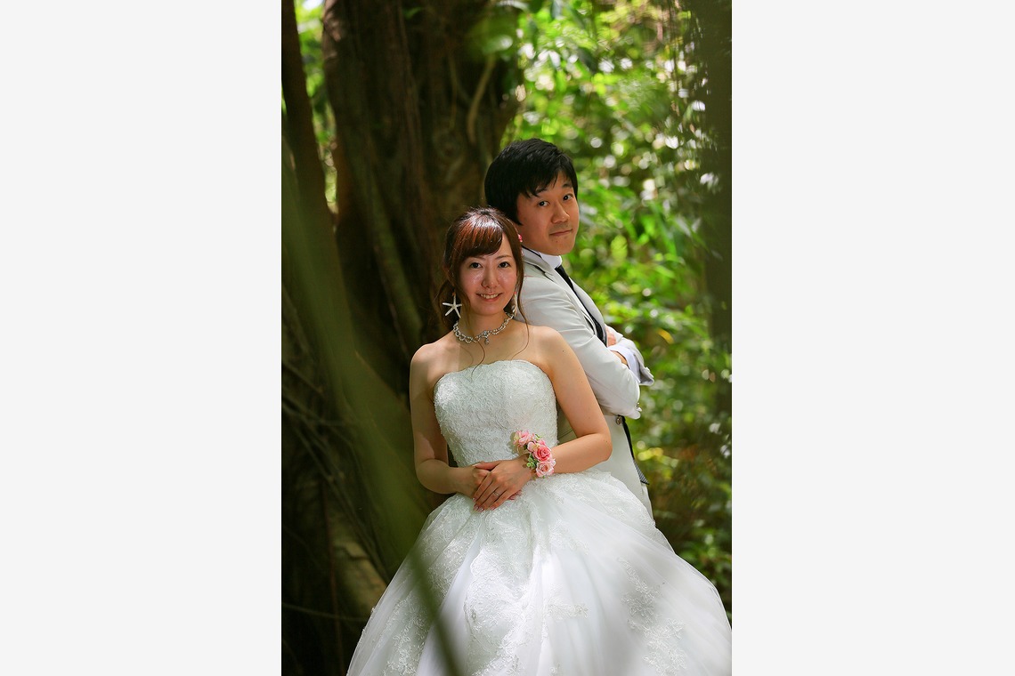 ケアンズ レンズ フォトグラフィーが撮影した「グリーン島でのひととき」の写真