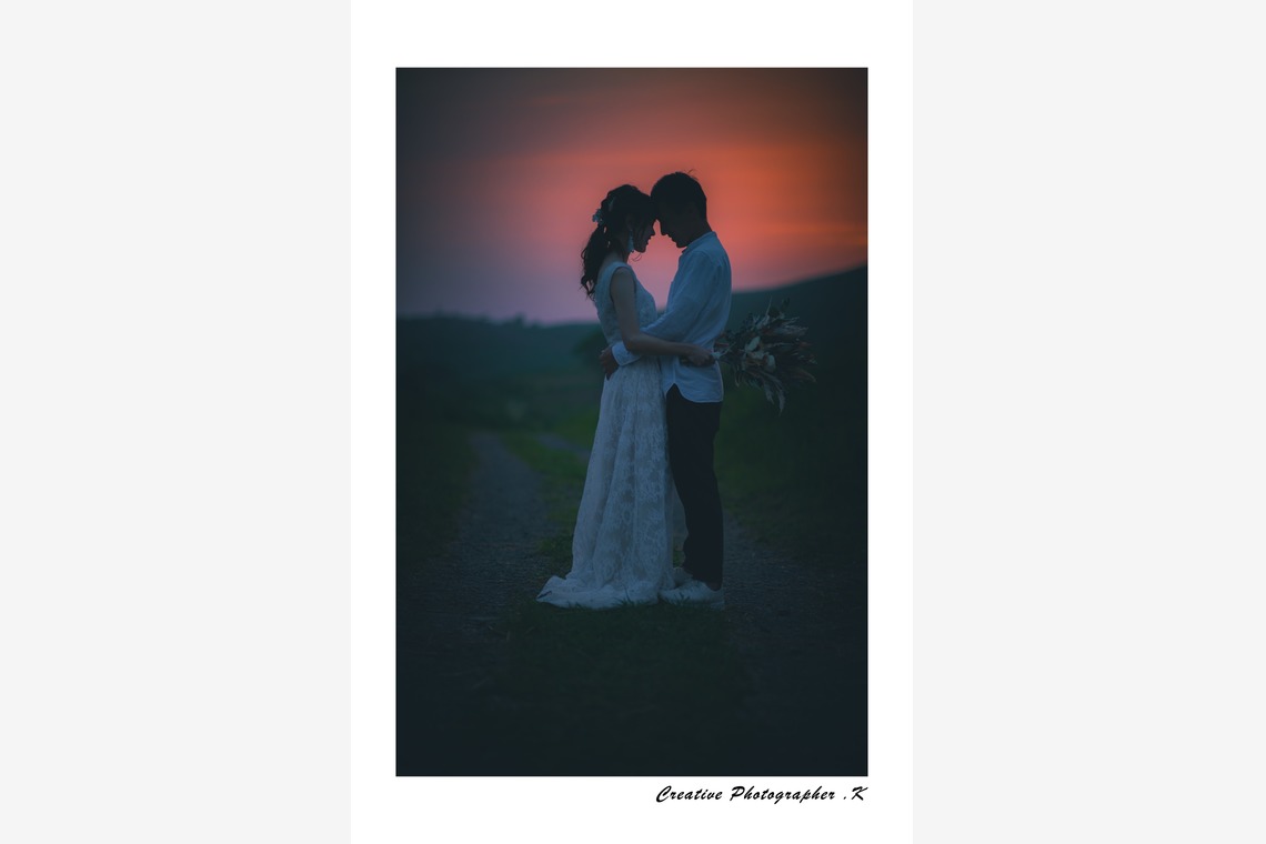 Creative Photographer .K