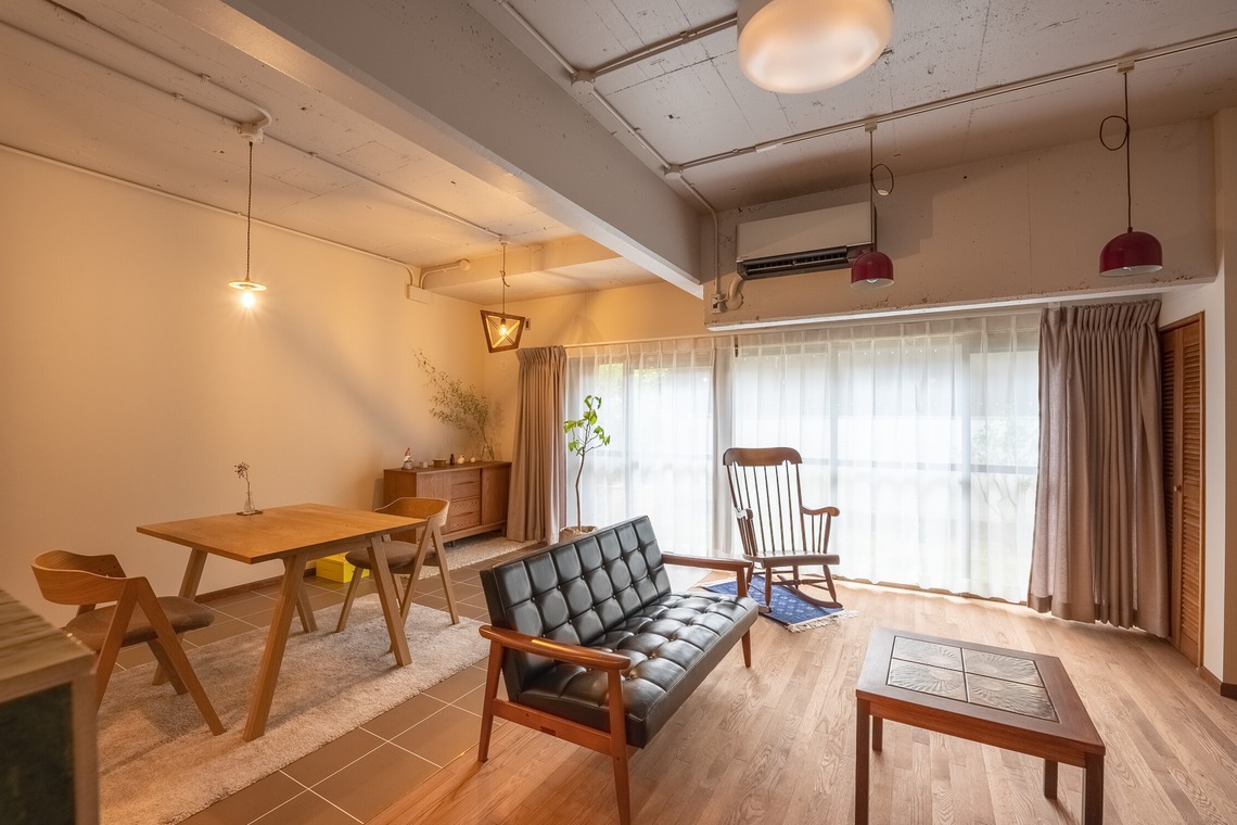 Grassvalley.incが撮影した「リノベーション施工サンプル」の写真