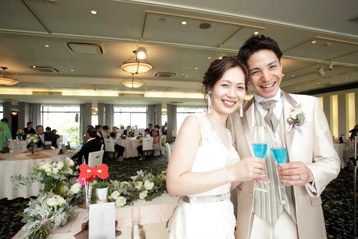 ゾクが撮影した「ウェディング当日イメージカット」の写真