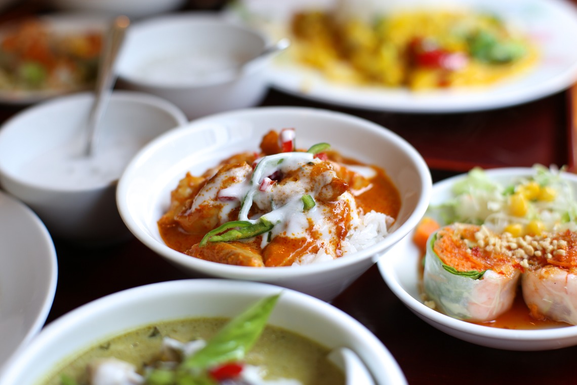 THALISHが撮影した写真のアルバム「料理」