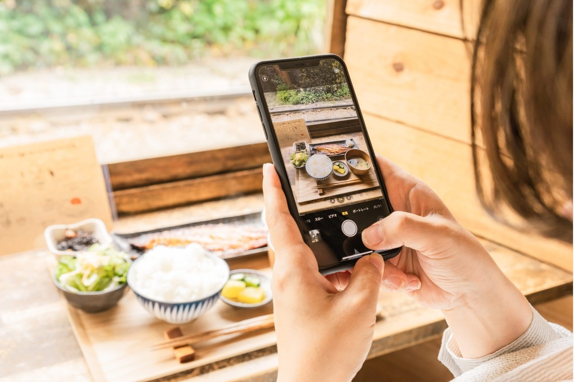 坂元寿行が撮影した写真のアルバム「古民家カフェの撮影」