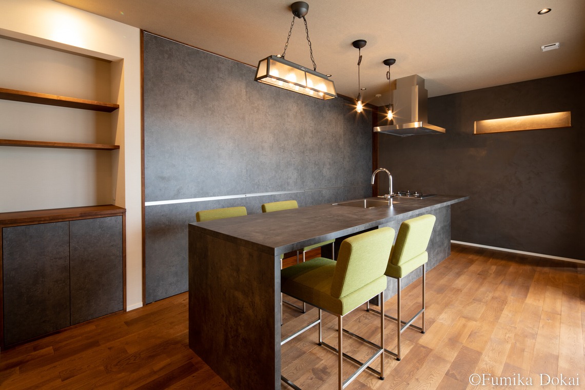 道海史佳が撮影した写真のアルバム「不動産・宿泊施設」