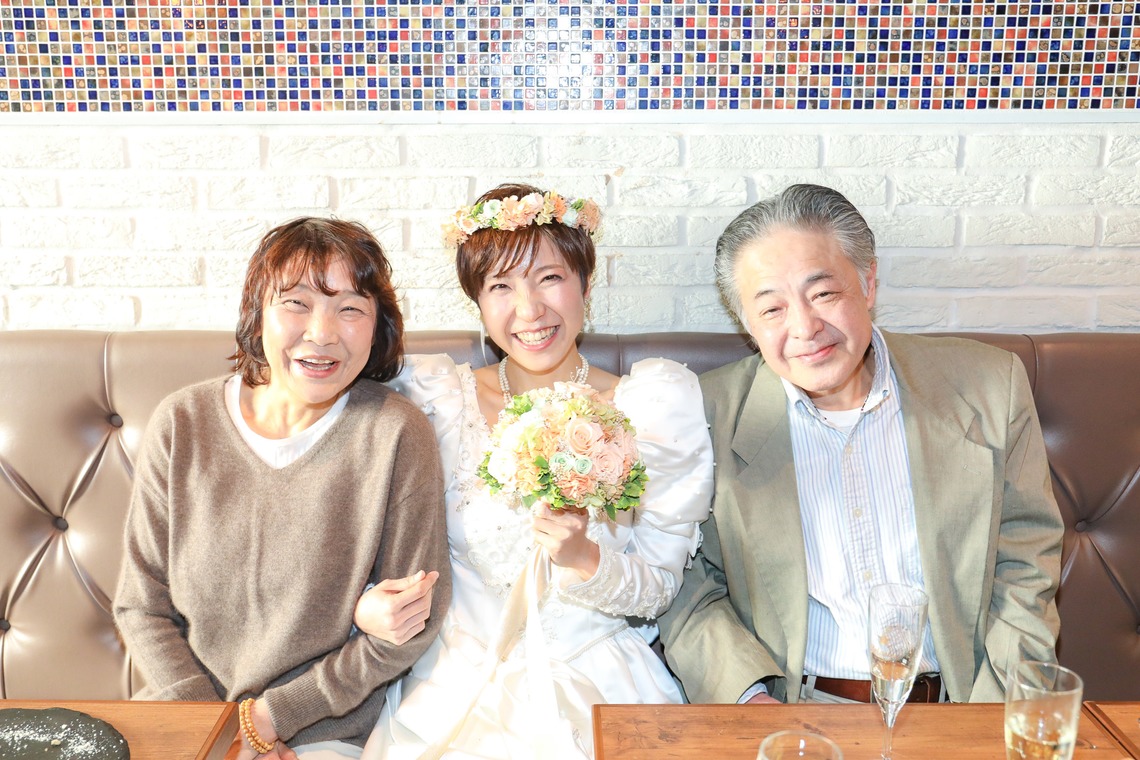 なかがわさとみが撮影した「レストランウエディング撮影＠千葉市中央区」の写真