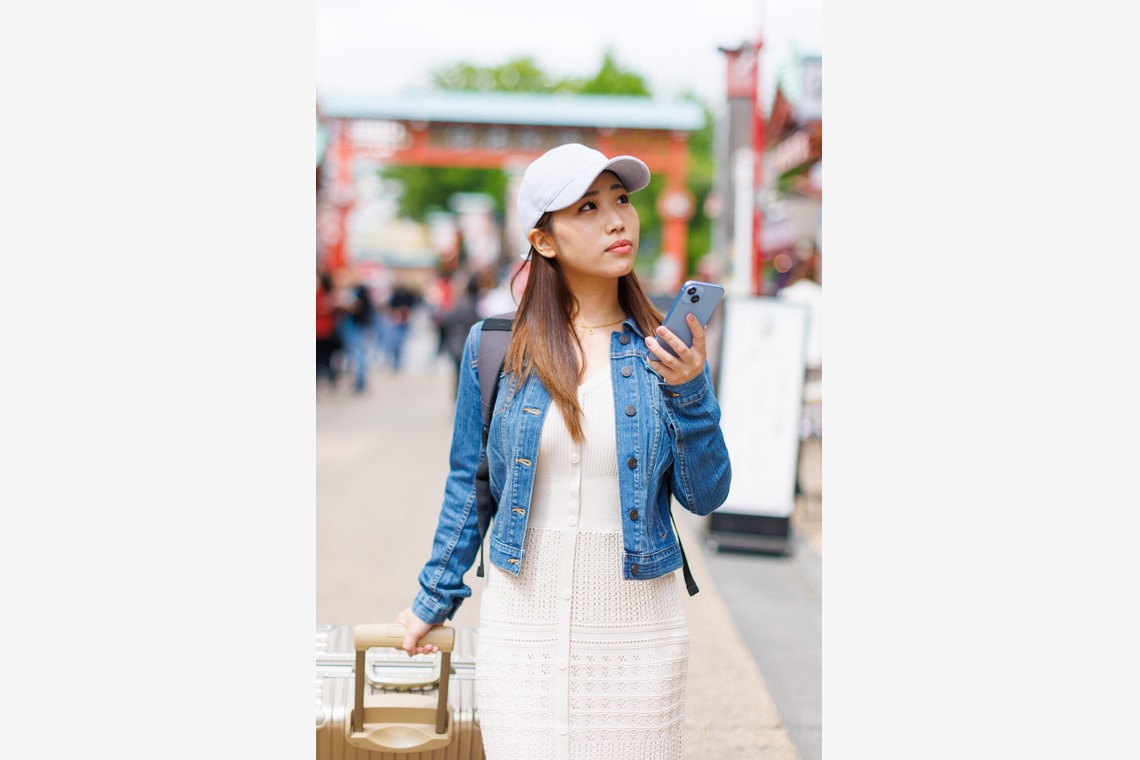 Yusuke Usuiが撮影した「ストックフォト 浅草インバウンドイメージ」の写真