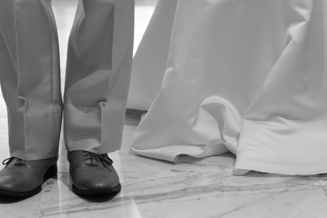 プロカメラマン　竹之下　光（あきら）が撮影した「結婚式」の写真