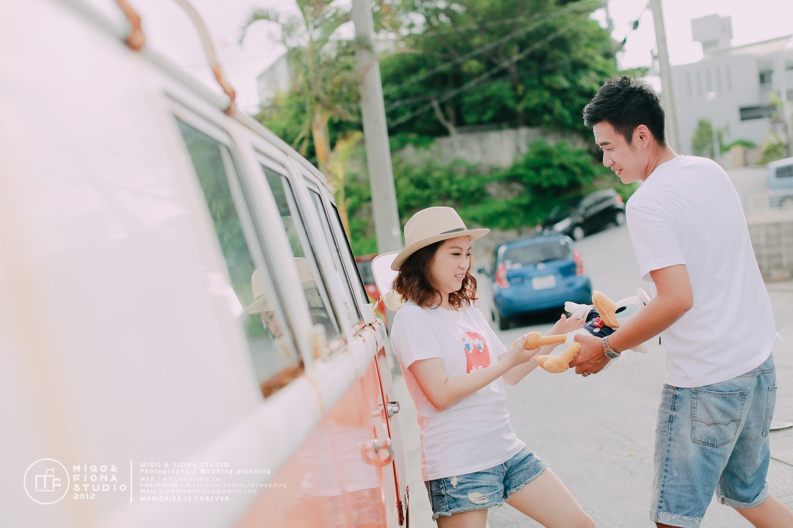 MF STUDIO Migoが撮影した「前撮り（まえどり）」の写真