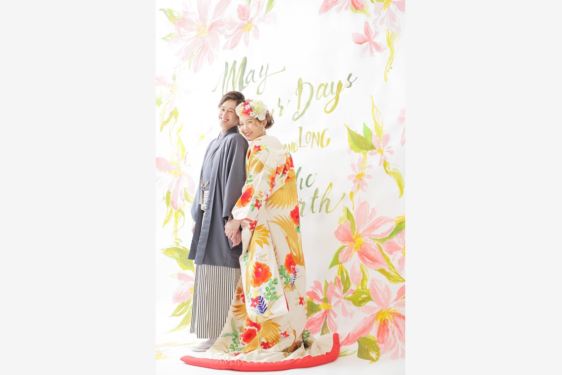 Album of the Wedding, Bridal taken by Ishikuri Photo Studio - studio photo