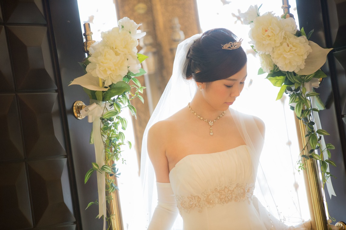 PIC WEDDING PHOTO（泉田 裕秀）が撮影した「ホワイトドレス」の写真