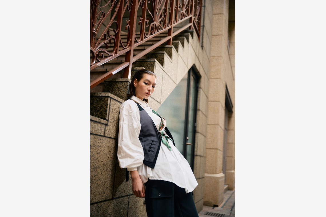 西澤 大和が撮影した写真のアルバム「city」