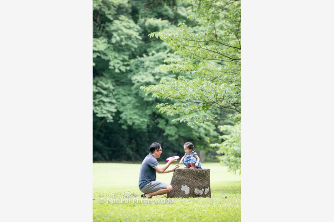 Keiko Yuzawaが撮影した写真のアルバム「ファミリーフォト」