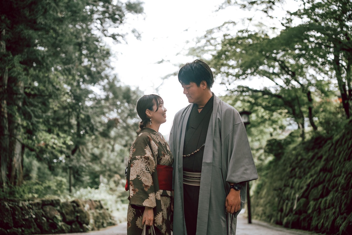 小平　百香が撮影した写真のアルバム「企業、観光客記念撮影（浴衣着用含む）」