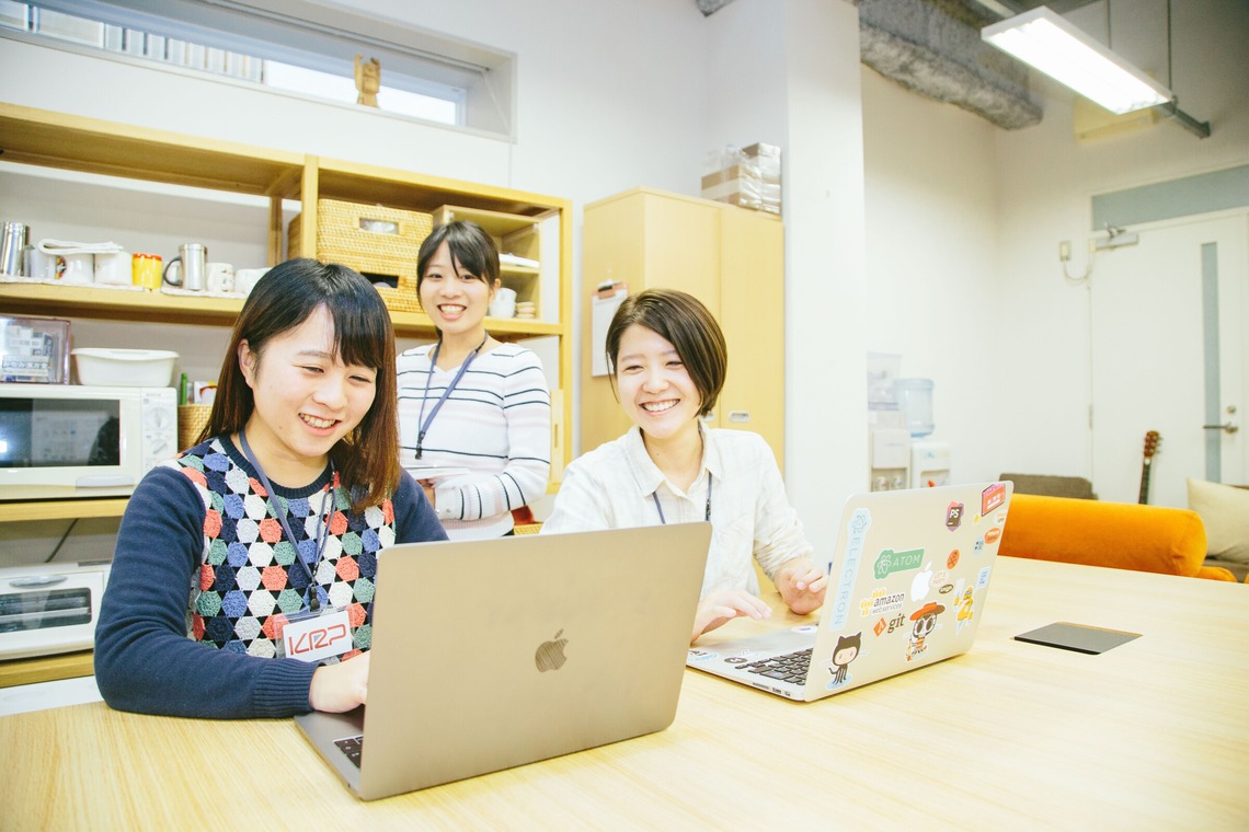 高田鴻平が撮影した写真のアルバム「人物撮影(オフィス内)」