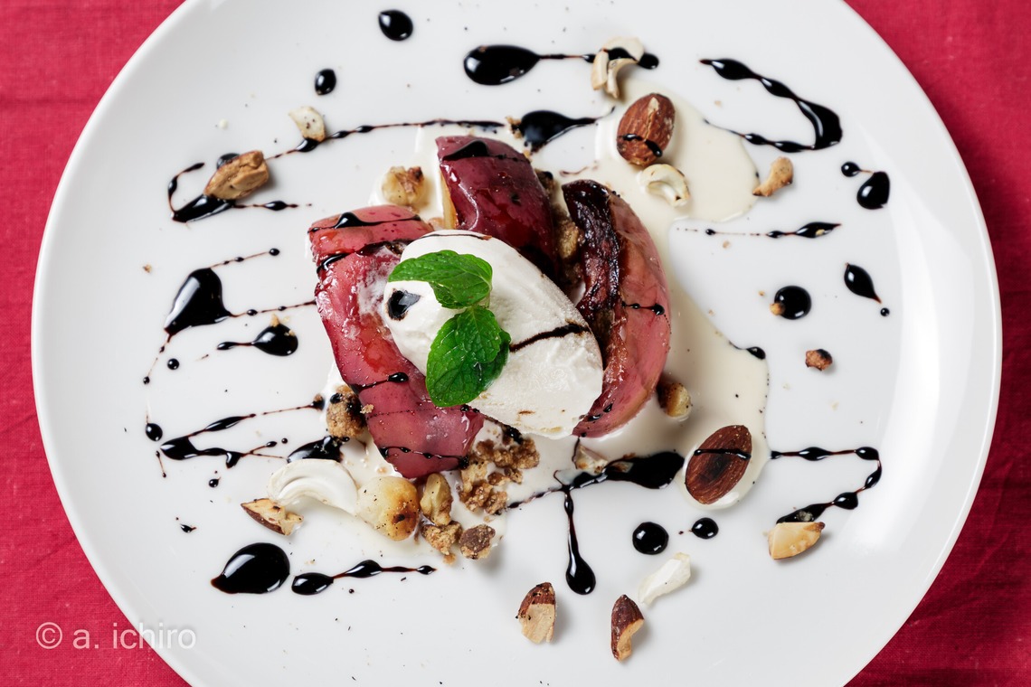 ABNフォトが撮影した「料理の写真」の写真