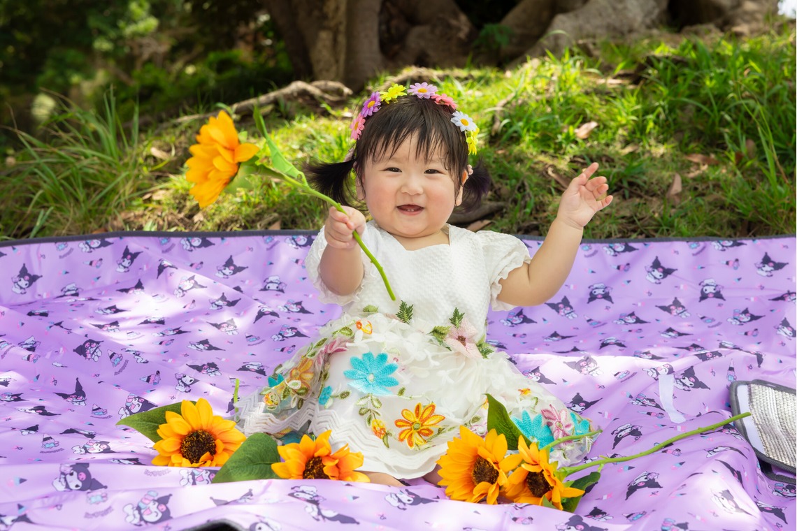山口　欣克が撮影した写真のアルバム「バースデーフォト」