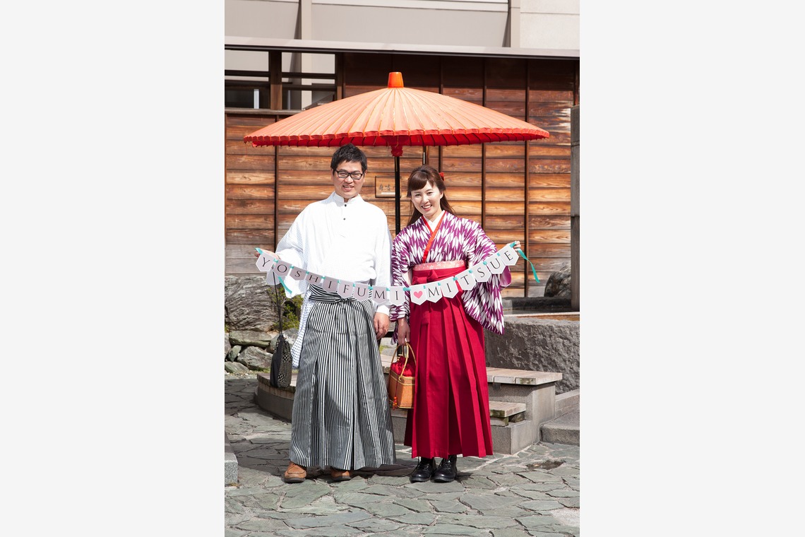 A&K STUDIO CO.,LTD.（上野 晃嗣）が撮影した「エンゲージメント」の写真