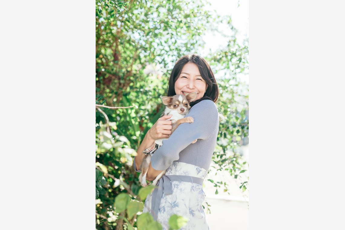 ポートレート沖縄が撮影した「ペット撮影」の写真