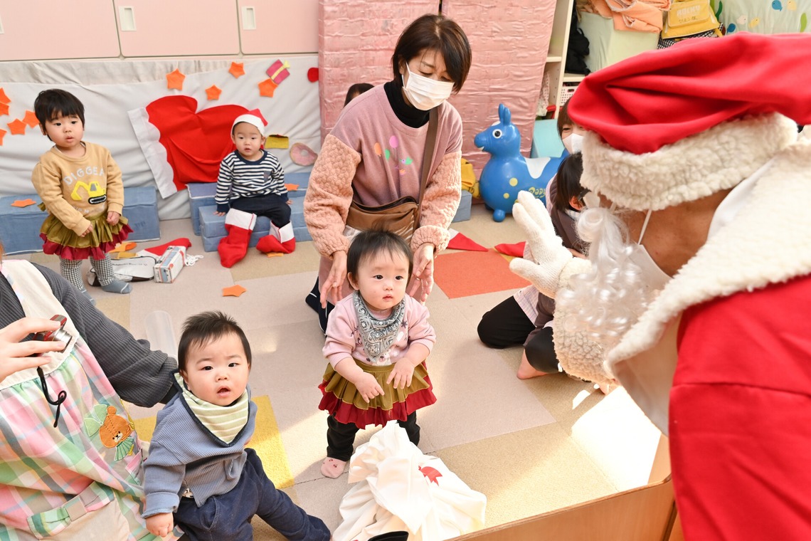 福田博之が撮影した写真のアルバム「保育園スナップ撮影」