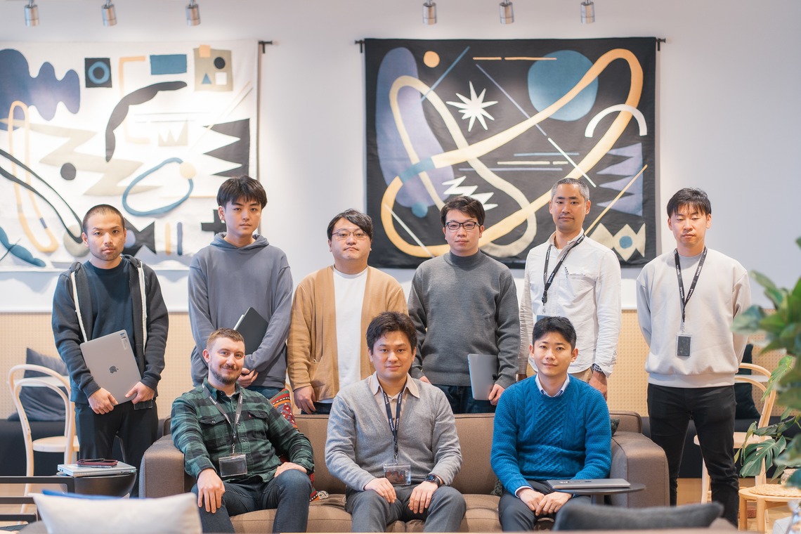 Masashi Matsubuchiが撮影した写真のアルバム「人材採用 / エムシーデジタル株式会社様」