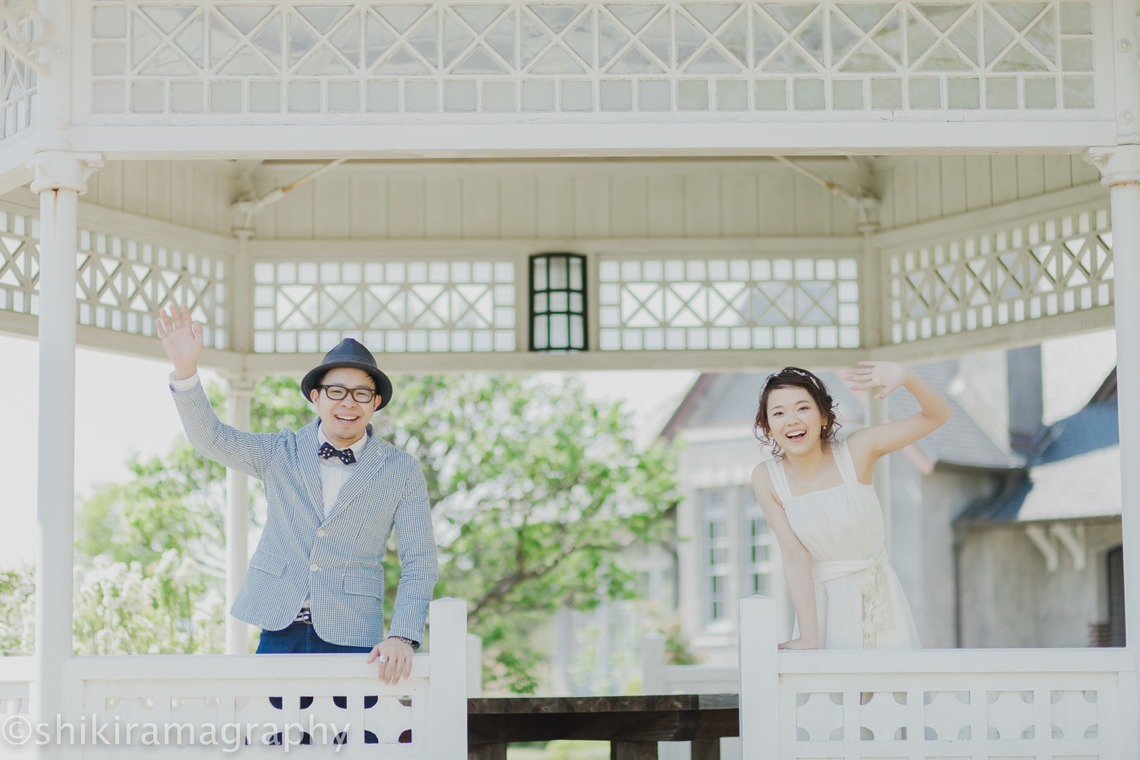 シキラマ グラフィーが撮影した「街角ロケーション」の写真