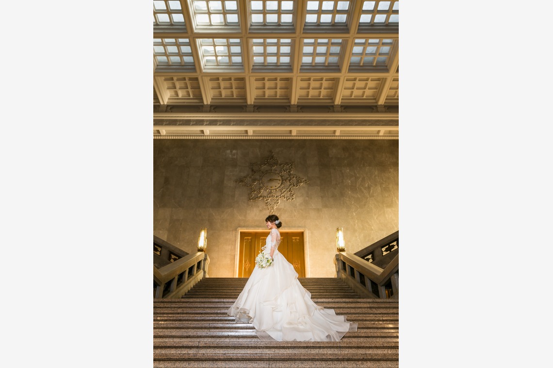 Yuki Shimada Photographyが撮影した「東京国立博物館前撮り」の写真