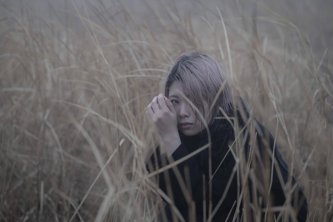 ならもとかずやが撮影した「屋外ポートレート」の写真