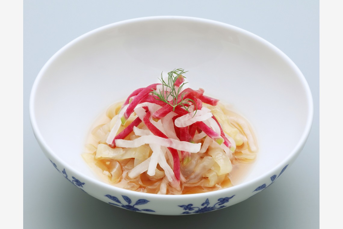 森安　照が撮影した「中華料理・メニュー」の写真