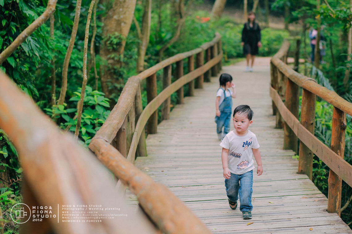 MF STUDIO Migoが撮影した写真のアルバム「KeyKey家族の写真」