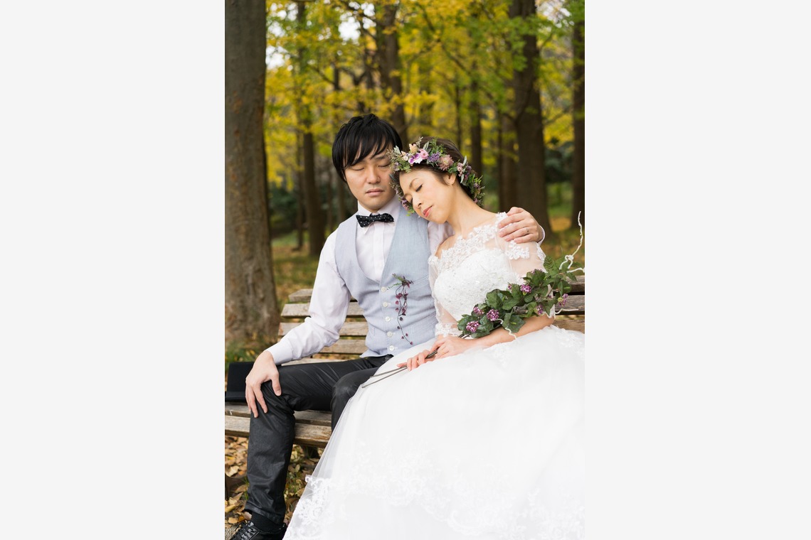 Photo of  taken by knot wedding photography