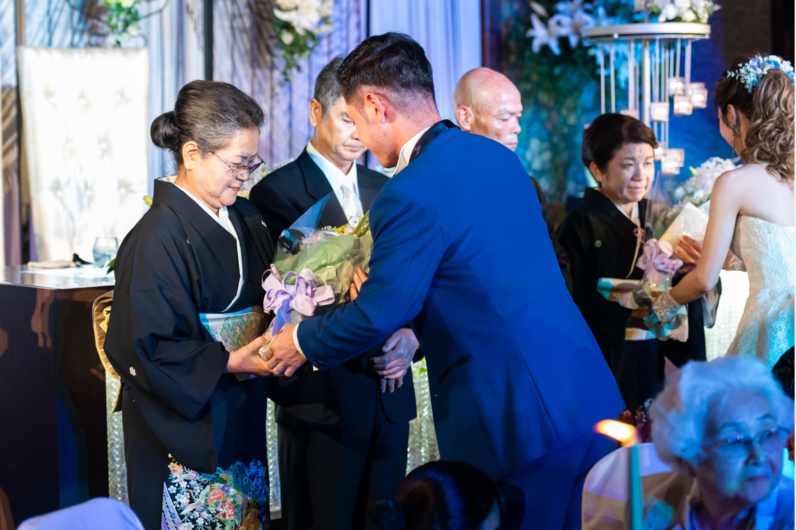 Nphoto 原田信之が撮影した「結婚式」の写真