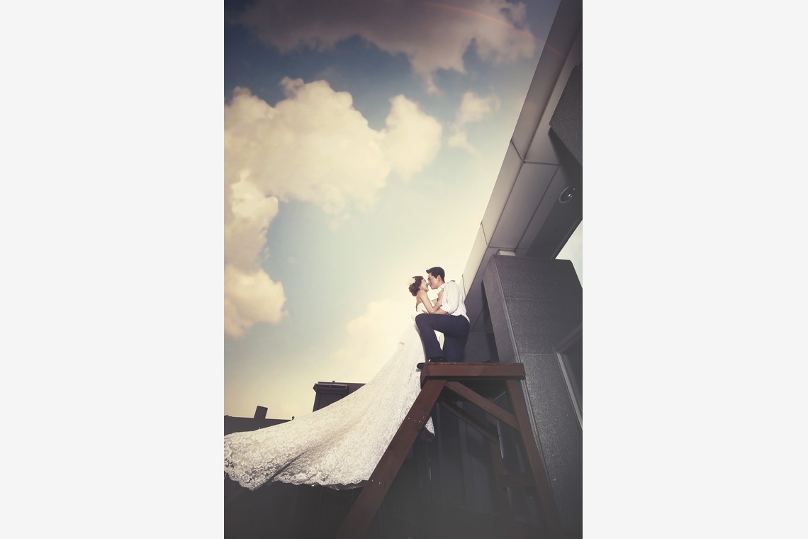 PHOTO STUDIO LUXE-スタジオリュクス-	が撮影した「ロケーションフォト」の写真