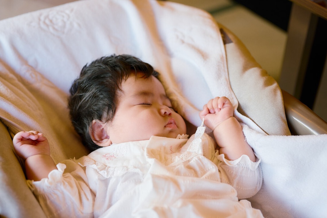 児玉 一成が撮影した写真のアルバム「お食い初め（梅の花）」