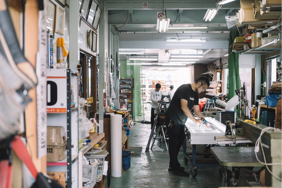 スタジオトモロが撮影した「ビジネスポートレート」の写真