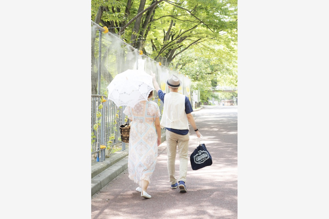 ならもとかずやが撮影した「カップルフォト」の写真