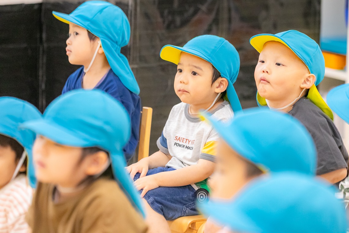 武内ピクチャーズが撮影した「スクールフォト(保育園・日常保育)」の写真