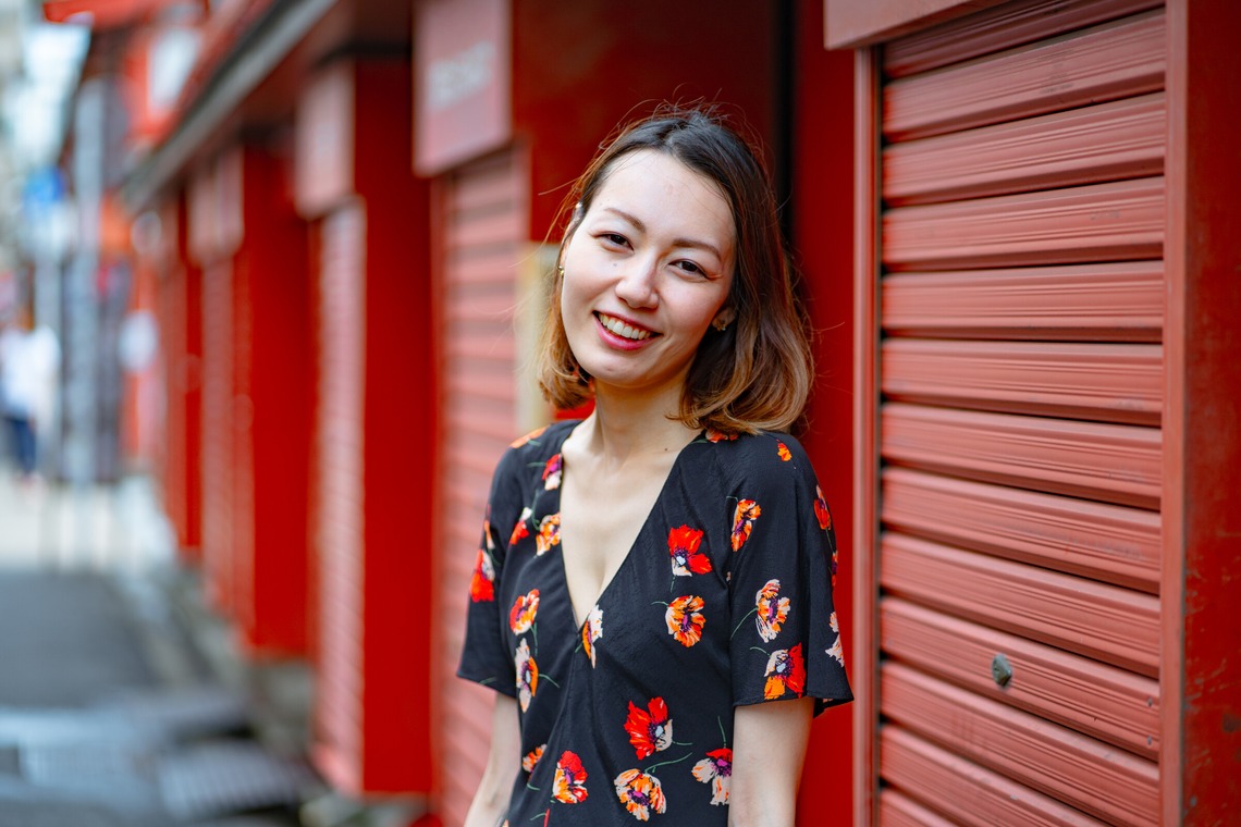 青柳光昭が撮影した写真のアルバム「ポートレート」