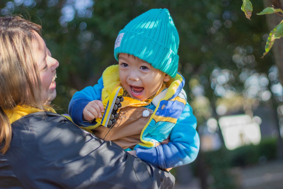 Smile photo misakeが撮影した「お子様出張撮影」の写真