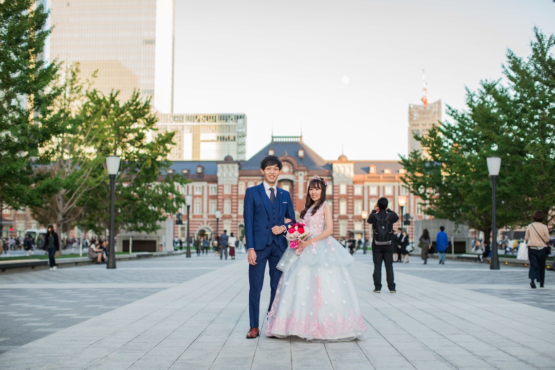 Photo of Tokyo Station · Marunouchi Location Photo taken by Photo Atelier felice