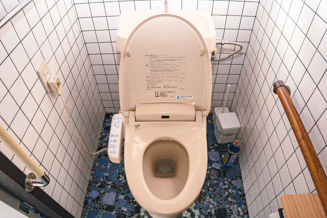 心綴フィルムが撮影した「民泊施設の宣材写真②」の写真