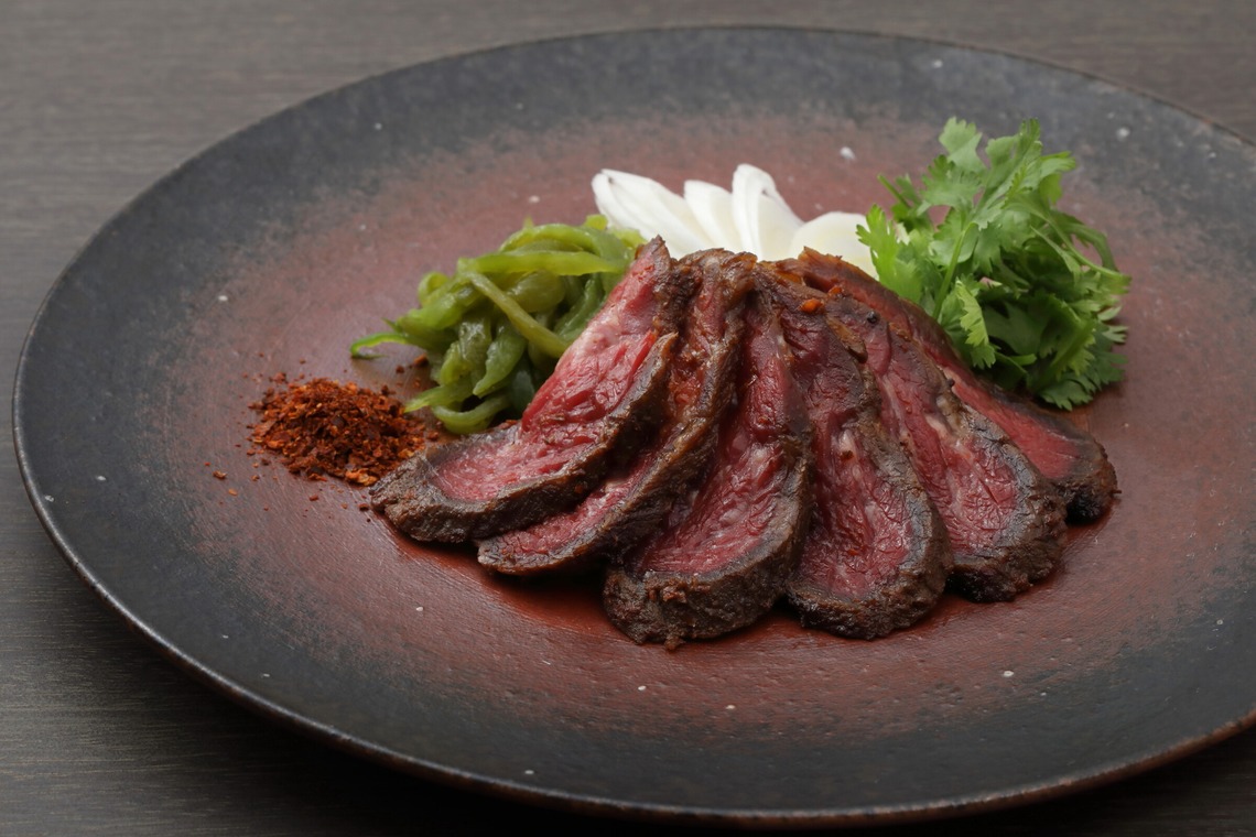 森安　照が撮影した「イタリアン」の写真